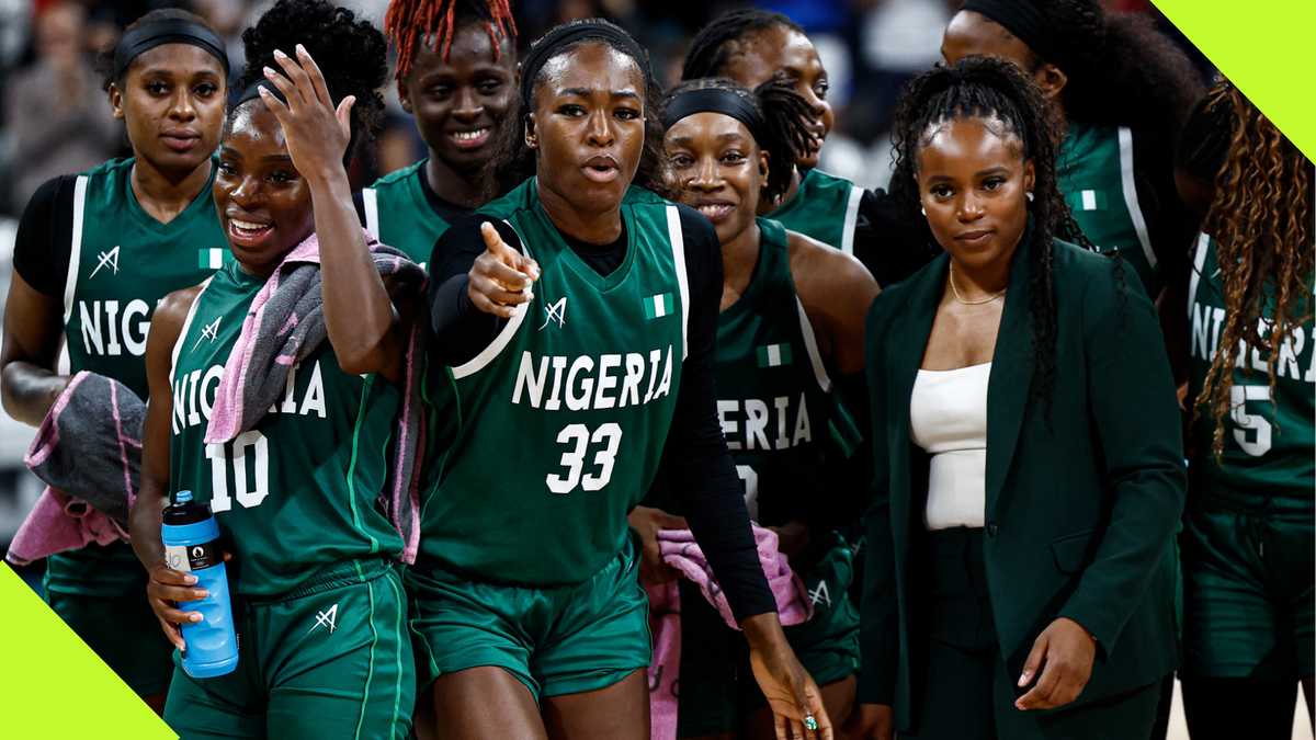 Abiola Olajuwon: D’Tigress Assistant Coach Slams Sports Ministry Over Unpaid Wages