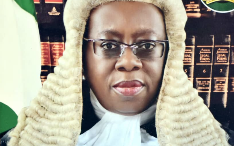 Nigeria's Supreme Court prepares for historic transition as Kekere-Ekun set to take helm