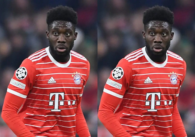 Alphonso Davies lists Burna Boy and Rema as his favorite artists