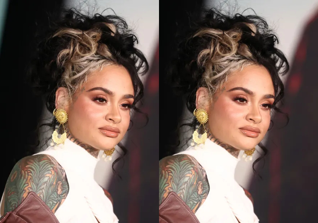 American singer, Kehlani denies accusing baby daddy of being ‘abusive’