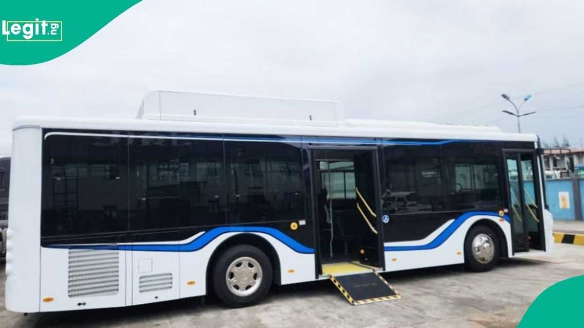 Another Nigerian Company Unveils Gas-Powered Buses, Mobile CNG Stations to Rival Innoson, Others