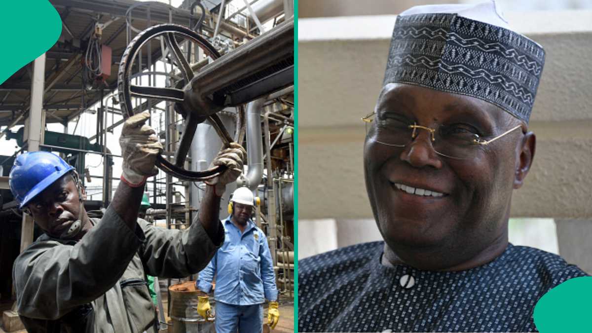 Atiku Reacts as NNPCL Announces Plan to Hand over Warri, Kaduna Refineries to Private Operators