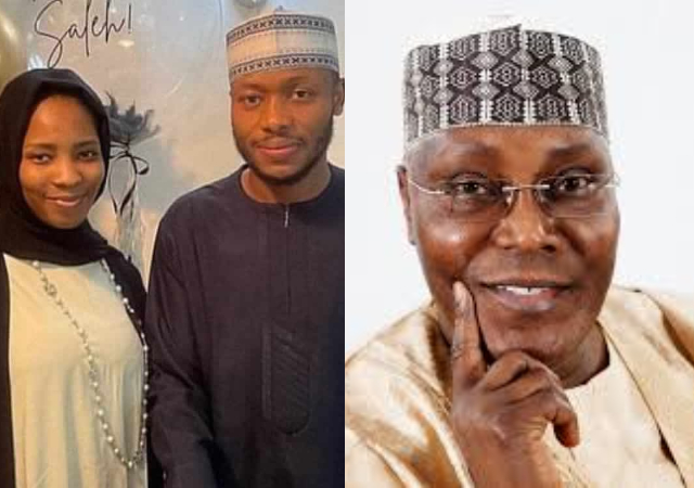 Atiku's Daughter, Laila Set To Wed In Abuja