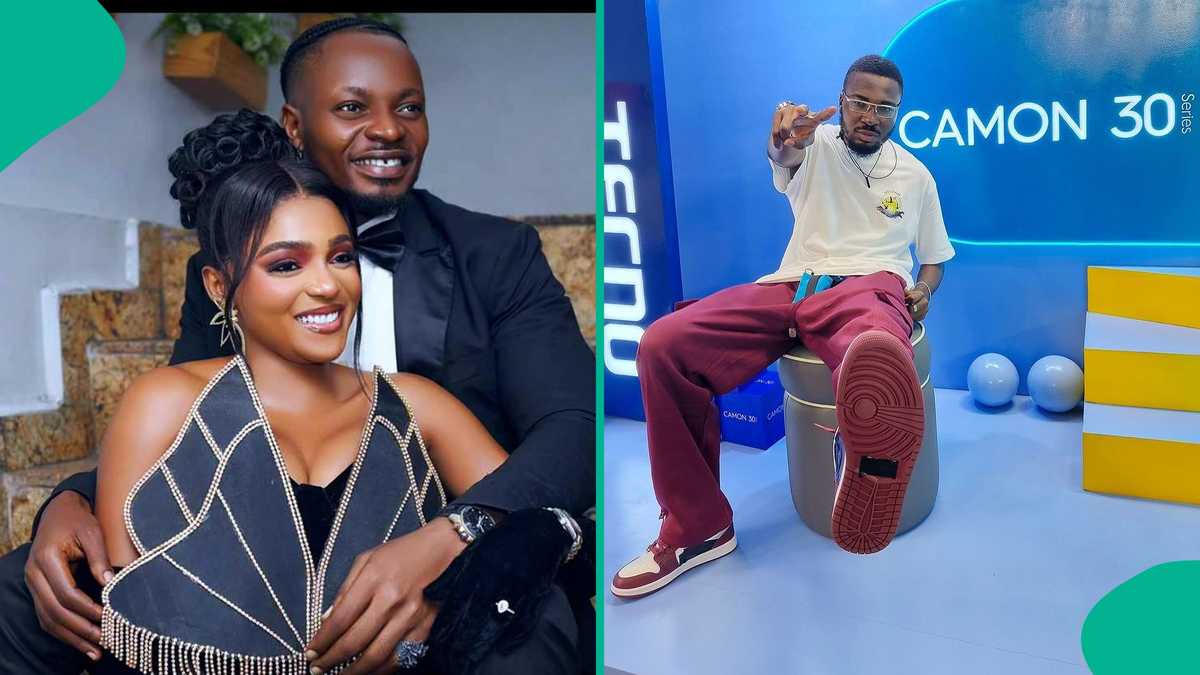 BBN 9: Evicted Toby Forge Heartbroken, Discovers 'His' Kassia Is Married to Kellyrae, "He's so Hurt"