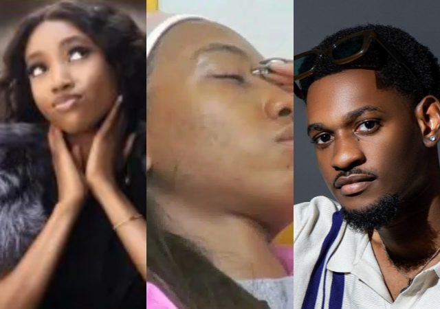 BBNaija S9: Anita devastated as Topher reveals his real age