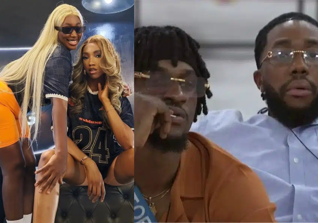 BBNaija S9: Nelita emerges HoHs once again, picks Aces as their guests