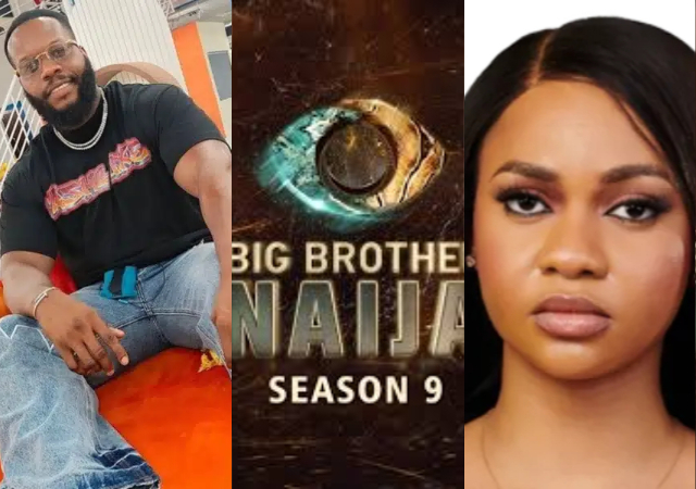 BBNaija S9: Video of Ozee's cooking noodle for Victoria sparks mixed feelings among viewers