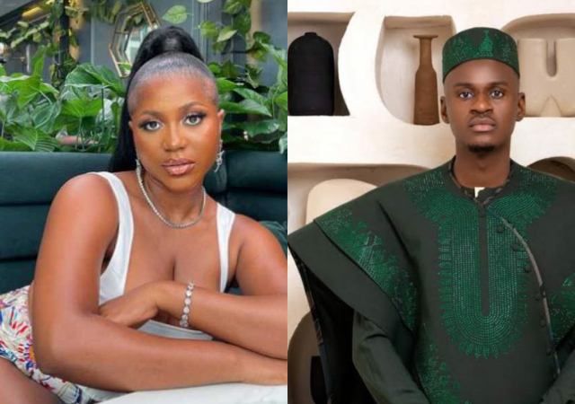 BBNaija S9: Wanni expresses anger as she shares how Ben s3xually molests Handi