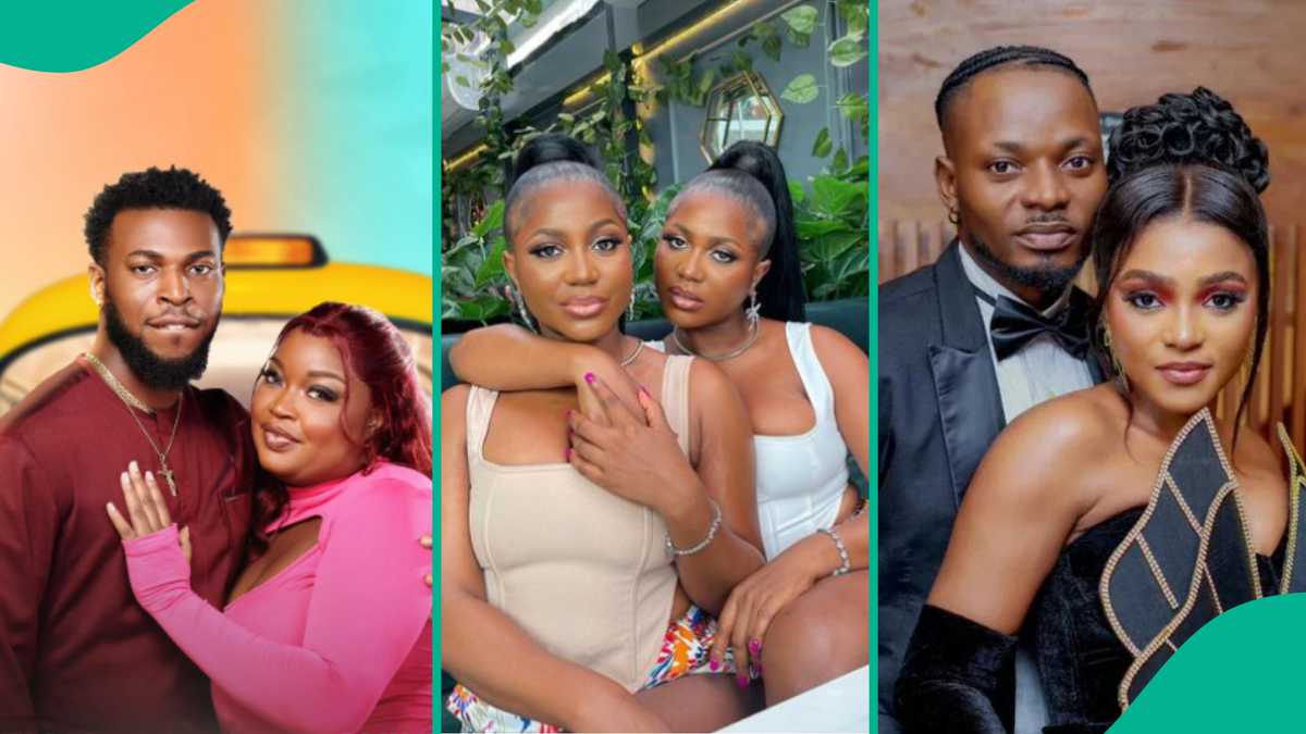 BBNaija S9: Zinwe, Doublekay, 3 Other Pairs Face Eviction As Housemates Nominate for the 1st Time