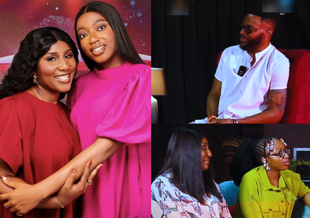 BBNaija S9:Evicted Chinne exposes hidden ships on show to Ebuka, claims Ozee has eyes for her