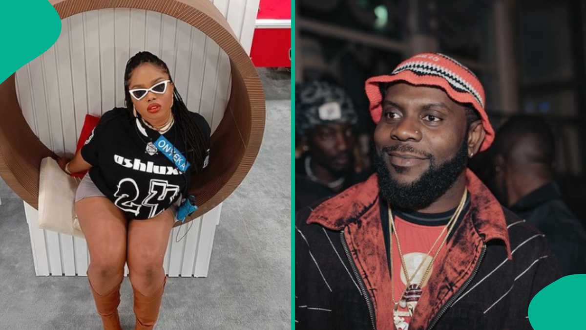 BBNaija’s Onyeka Hints at Odumodu Blvck Being Her Ex-boyfriend, Video Causes Stir: “They Dated”