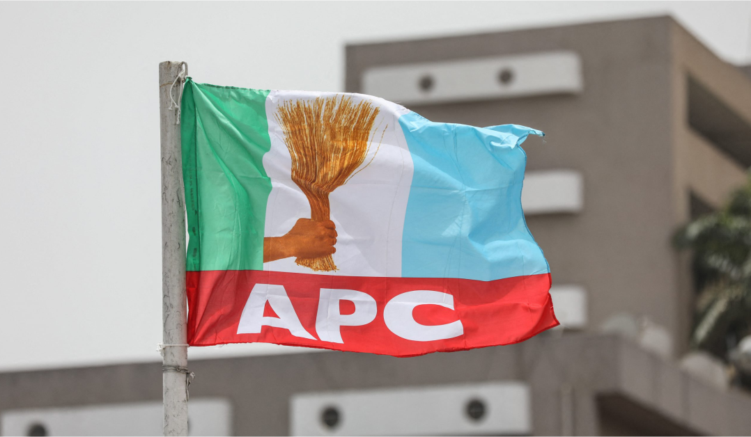 BREAKING: APC chairman is dead