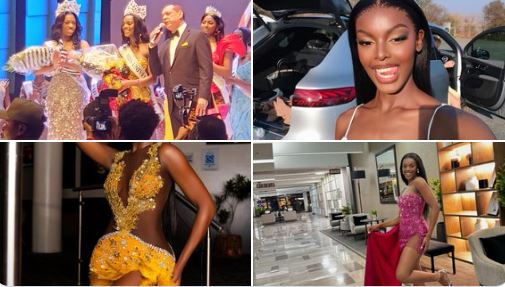 BREAKING: Chidimma Adetshina Wins Miss Universe Nigeria 2024 After Rejection in South Africa [Video]