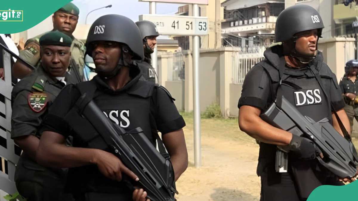 BREAKING: DSS Arrests Journalist, Soyinka, in Lagos, Details Emerge