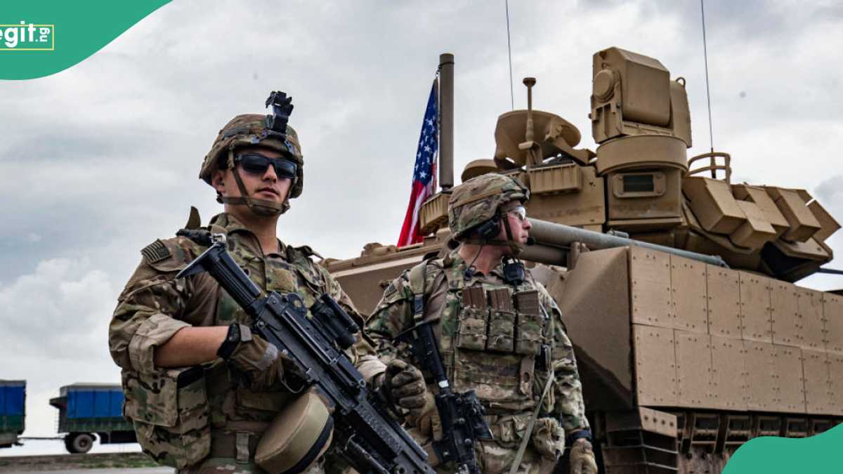 BREAKING: U.S. Opens Up on Plans to Establish Military Base in Nigeria, Details Emerge