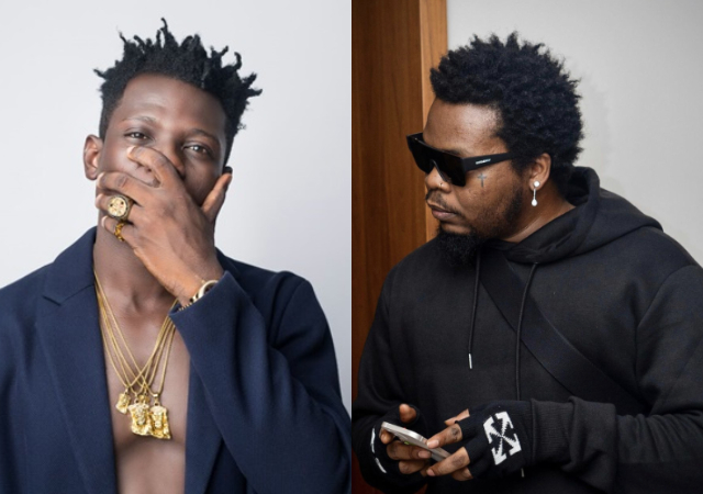 “Baddo is a rare gem" - Singer Terry Apala praises Olamide