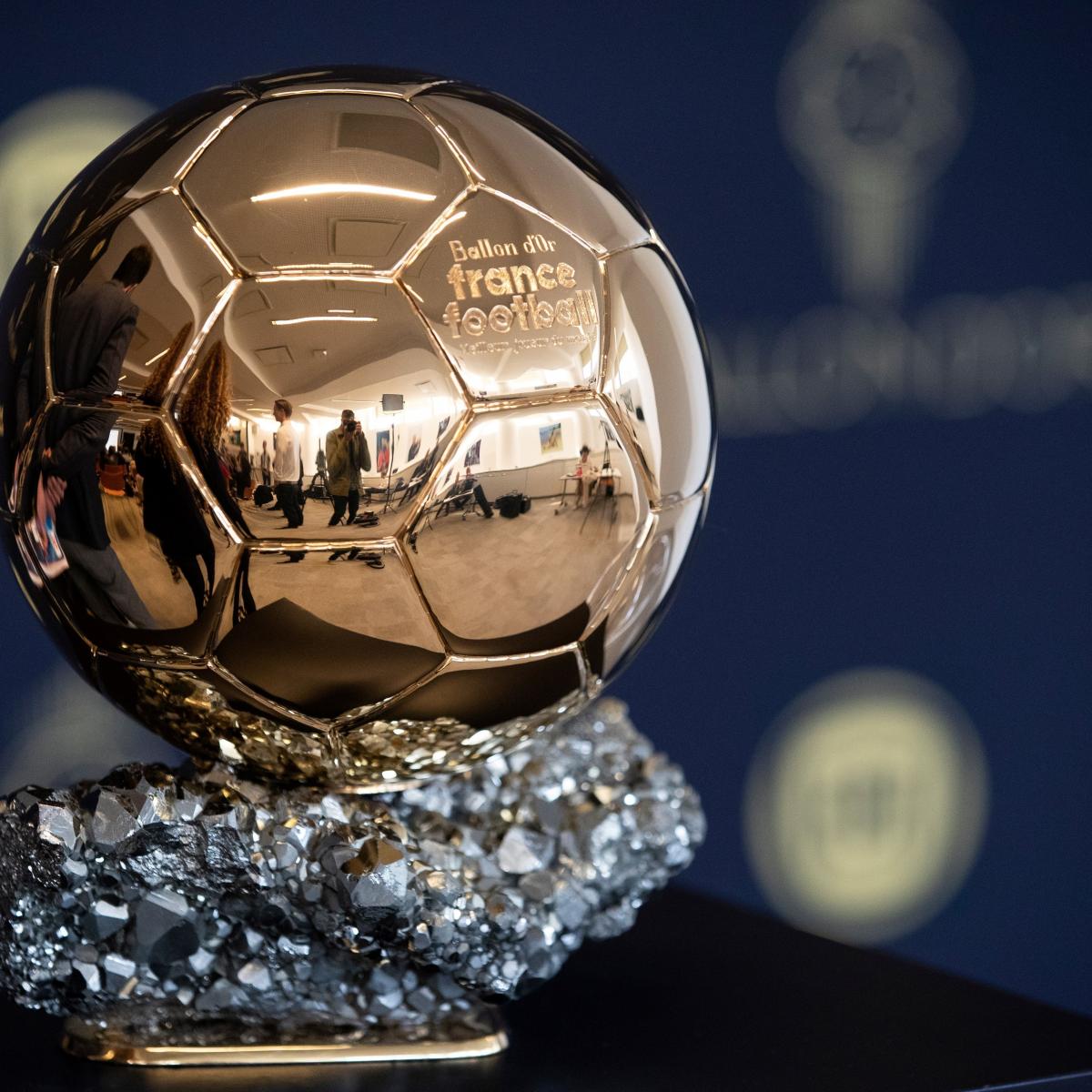 Ballon d’Or 2024: Fresh ranking reveals top five contenders [See list]