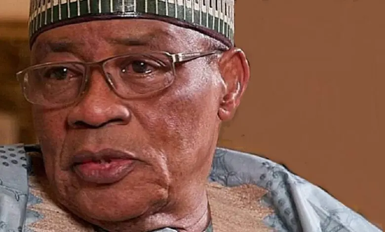 Barau, Musa, Northern Senators celebrate ex- Military President, Babangida at 83