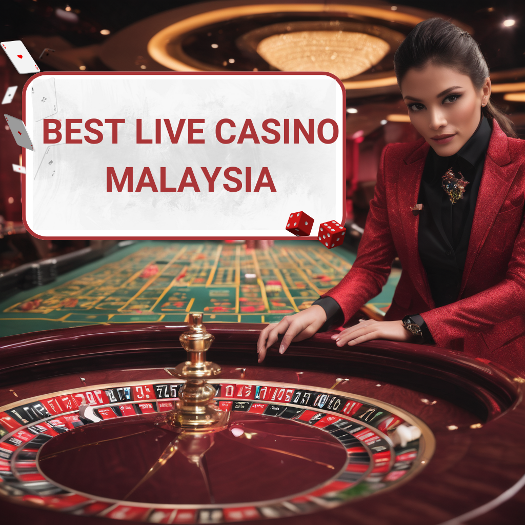 Top 10 Live Online Casino Malaysia in August 2024