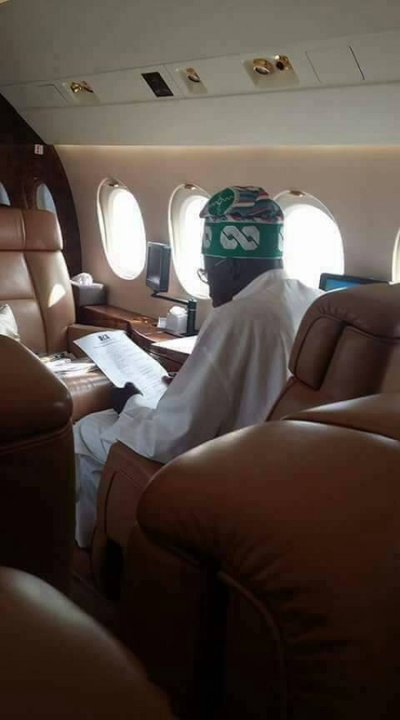 Bilateral Relations: President Tinubu lands in Equatorial Guinea