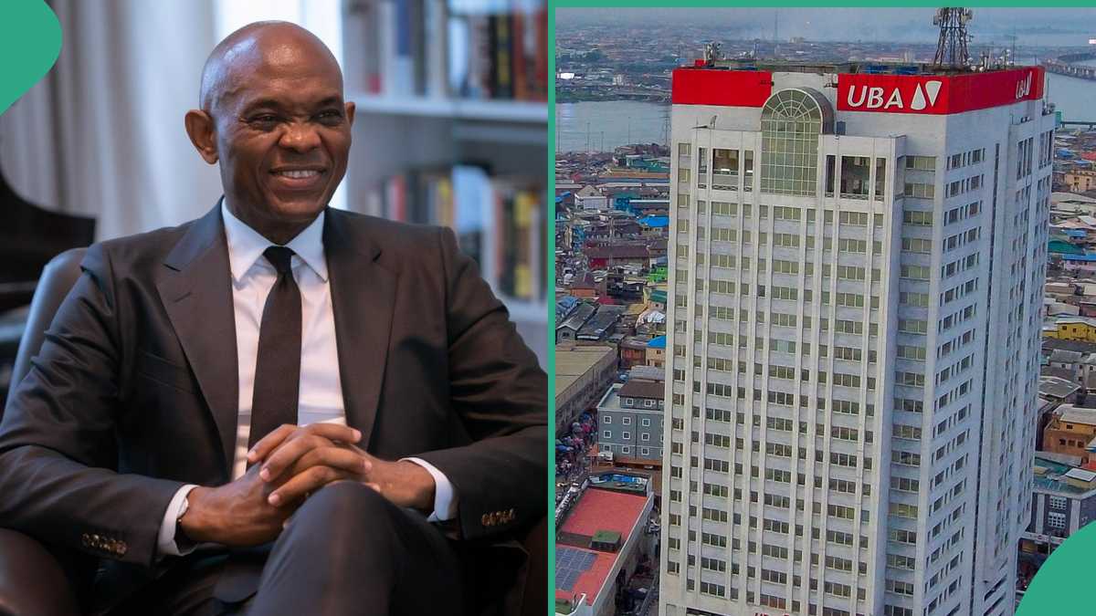 Billionaire Tony Elumelu Explains Why He Stepped Down as CEO of UBA