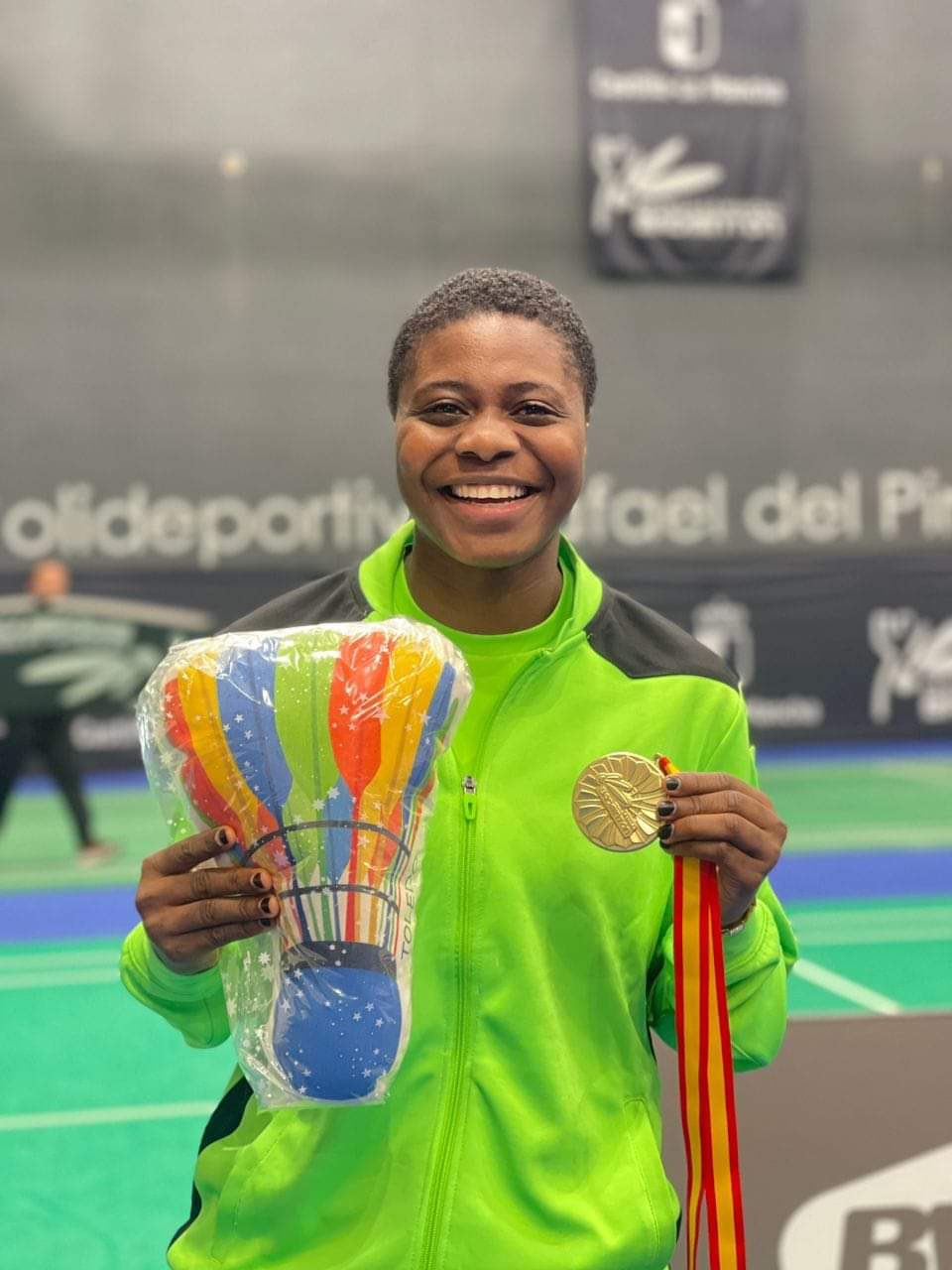 Paris 2024 Paralympics Women’s Badminton: Bolaji Beats Australia’s Vinot, Retains Top Spot