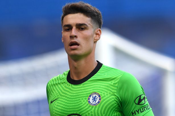 Bournemouth Closing In On Deal To Sign Chelsea Goalkeeper Kepa