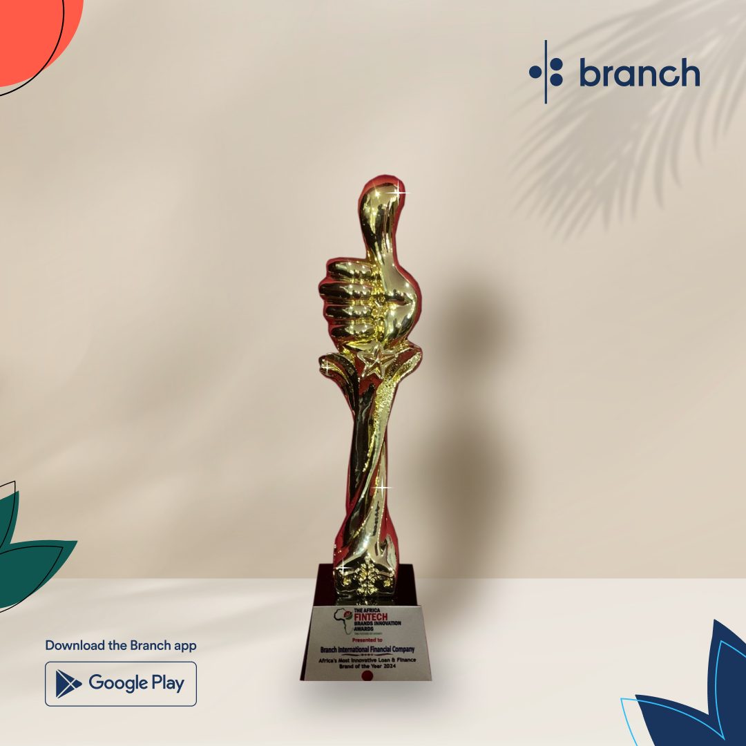 Branch wins ‘Most Innovative Loan & Finance Brand’ at AFTC Awards