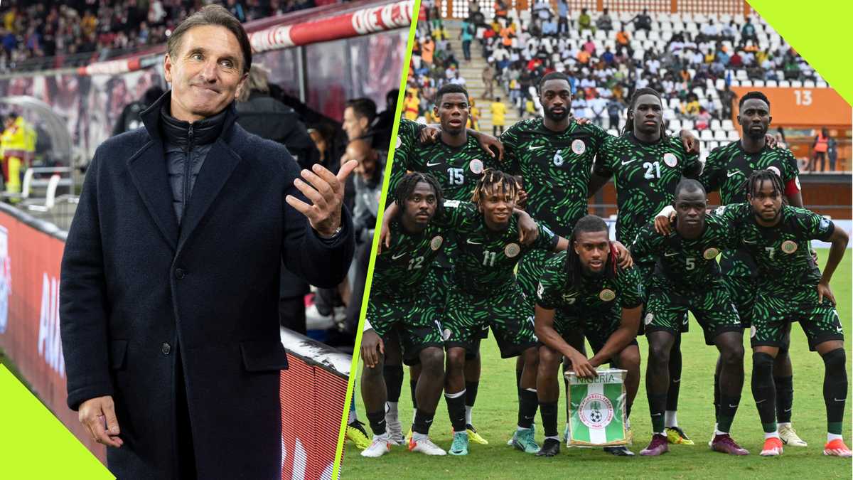 Bruno Labbadia: Five Key Facts About the New Super Eagles Coach