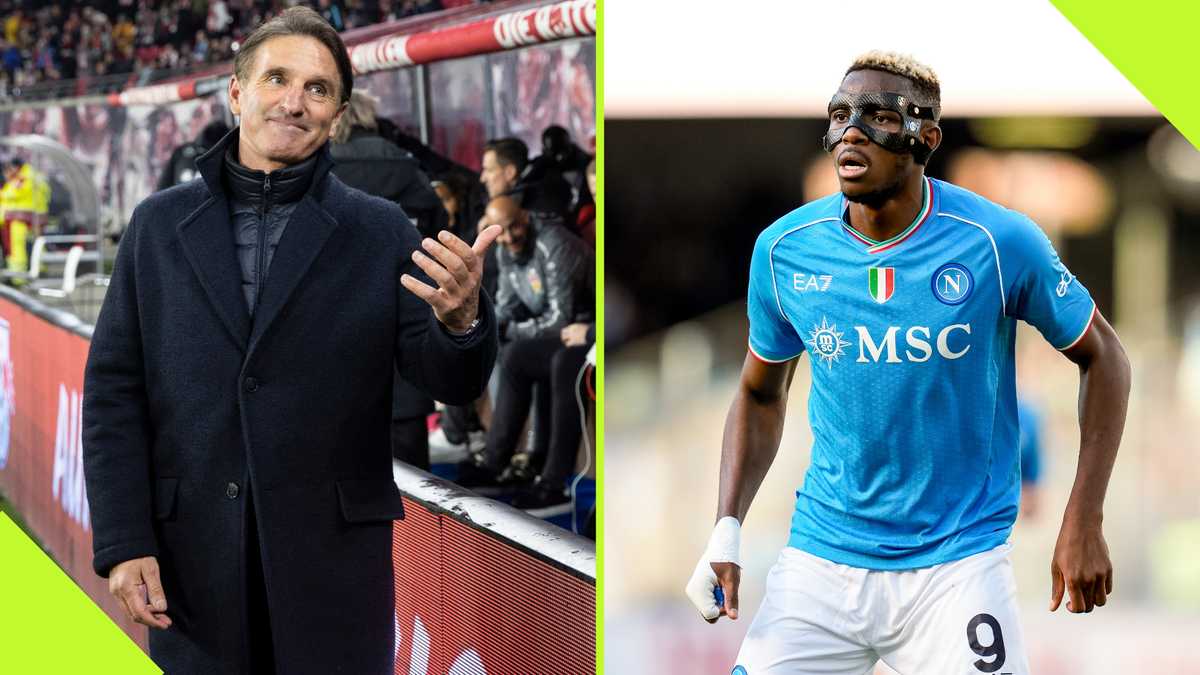 Bruno Labbadia: When New Super Eagles Coach Best Way on Maximising Osimhen’s Potential