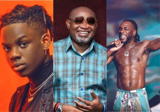 “Burna Boy is Nigeria’s richest Musician, Rema Is Over Priced” – Music Executive Paulo Okoye