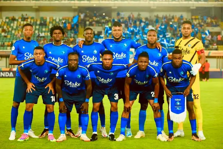 CAF Confederation Cup: Enyimba to face Etoile Filante in next round