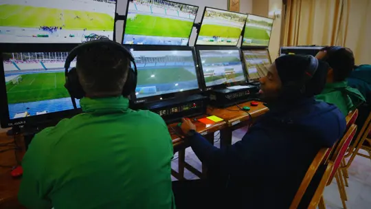 CAF Launches VAR Academy