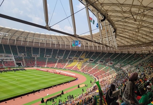 CAF Lifts Ban On Congo's Stadium For AFCON Qualifiers