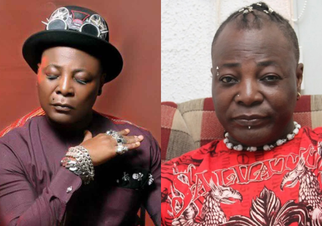 Charly Boy blasts government over the seizure of Nigerian jets in France