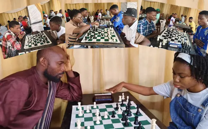 Chess Heights Plateau, Benue: Intellectual Showdowns Thrill Fans At August 2024 Tournaments