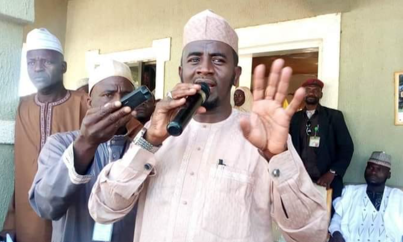 Chieftaincy withdrawal: Bauchi Senator replies Emirate Council