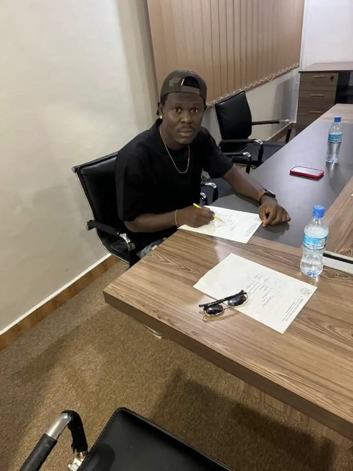 Done Deal: Chilekwu Seals Move To Tanzanian Club Tabora United