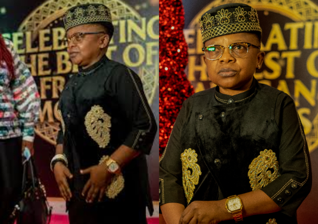 Chinedu Ikedieze “Aki” cries out over fraudsters impersonating him to scam others