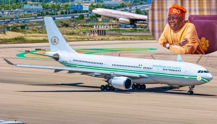 Chinese Firm Announces Release of Seized Nigerian Presidential Jet