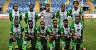 Colombia 2024: Falconets target victory over Mexico to sustain winning mentality