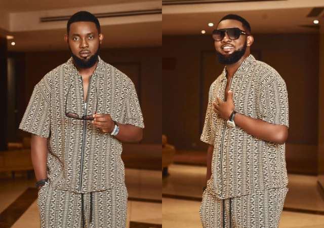 Comedian AY Makun thanks his creator as he turns a year older