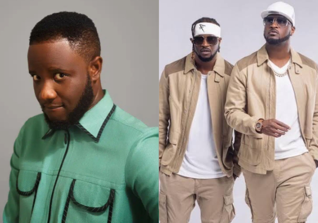 Comedian Deeone calls out PSquare over public feud