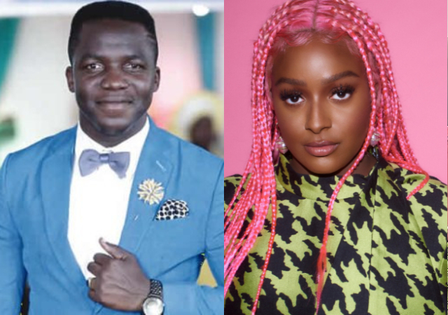 Comedian Hyenana narrates how he worked as Cuppy's hypeman for two years and got fired