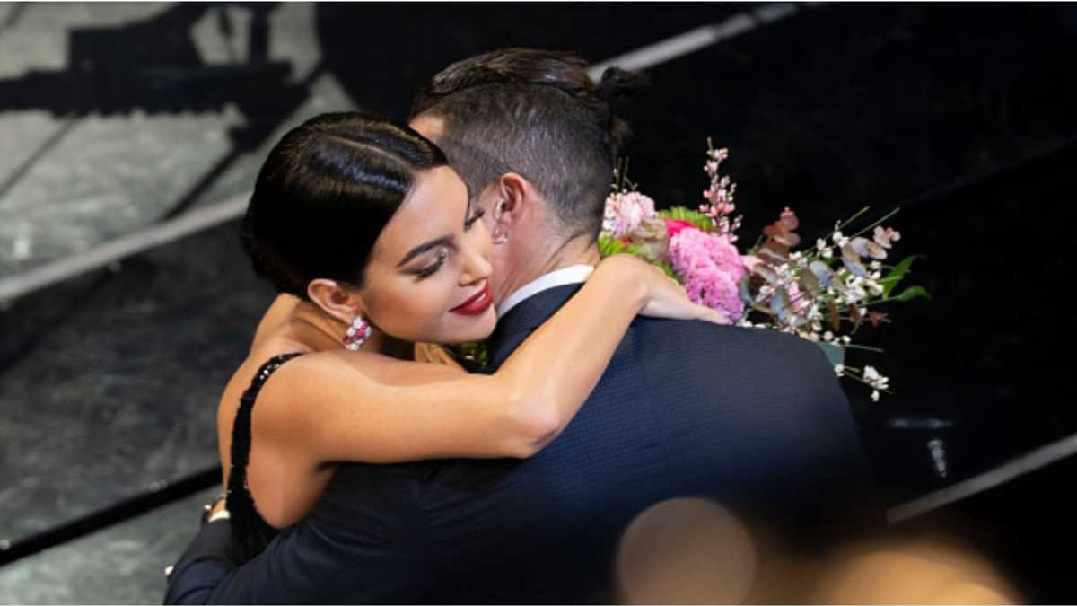 Cristiano Ronaldo Drops Major Hint That He Has Secretly Tied the Knot with Georgina