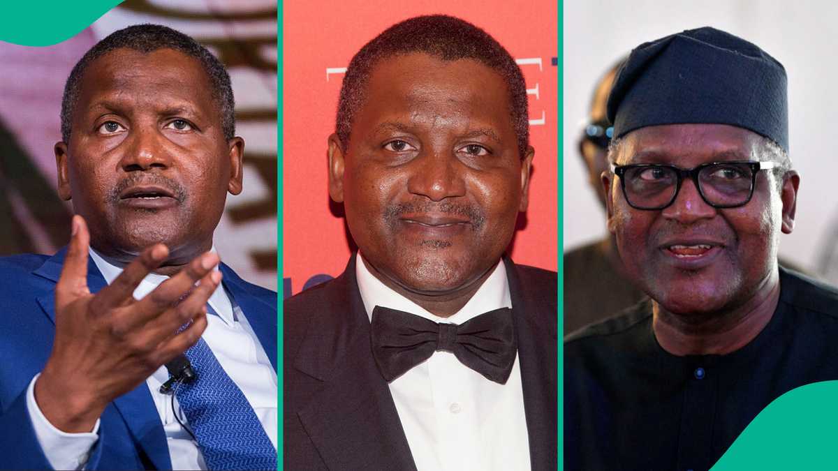 Dangote: List of 7 Universities that Celebrated His Achievements with Honorary Doctorate Degrees