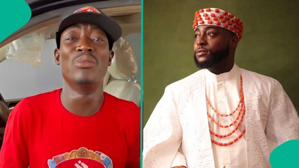 Davido: “I Love U Daddy,” DJ Chicken Tenders His Sincere Apology After Insulting OBO in Viral Videos