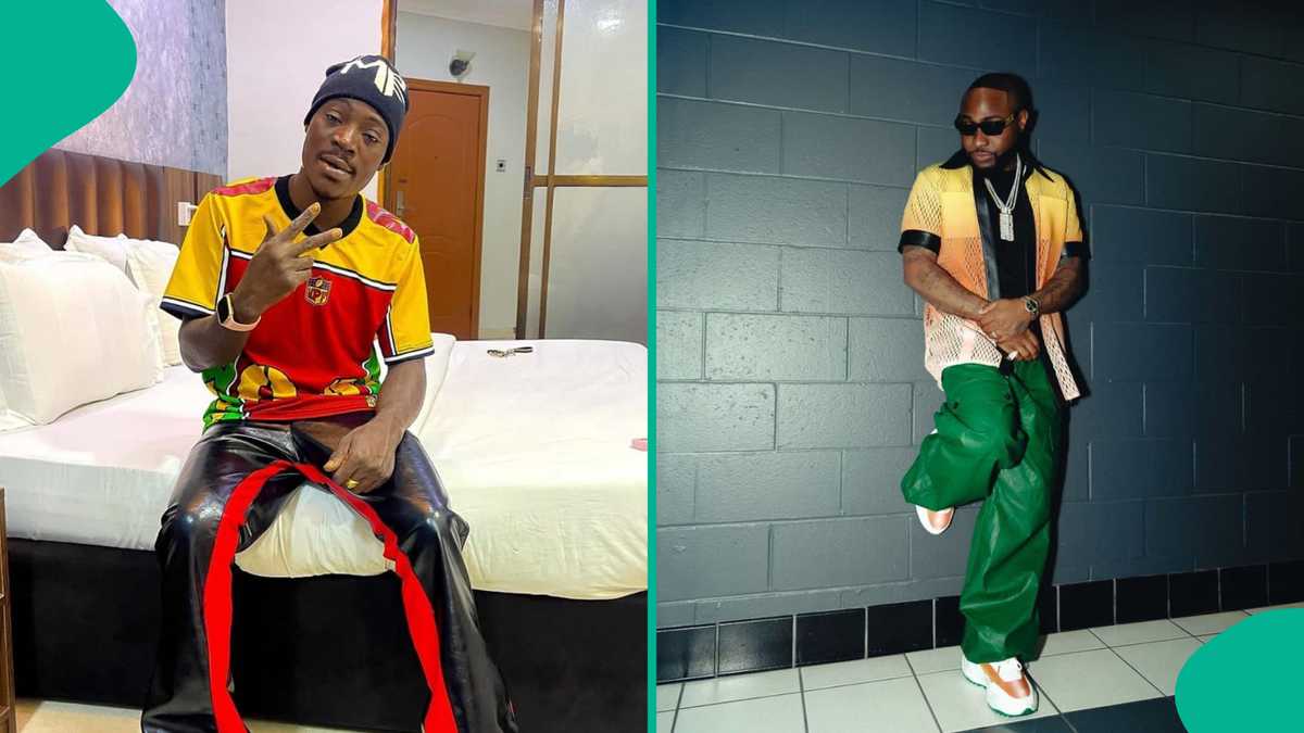 Davido: "I Miss You Idan Mi", DJ Chicken Writes Days After Seeking Singer's Forgiveness, Fans React