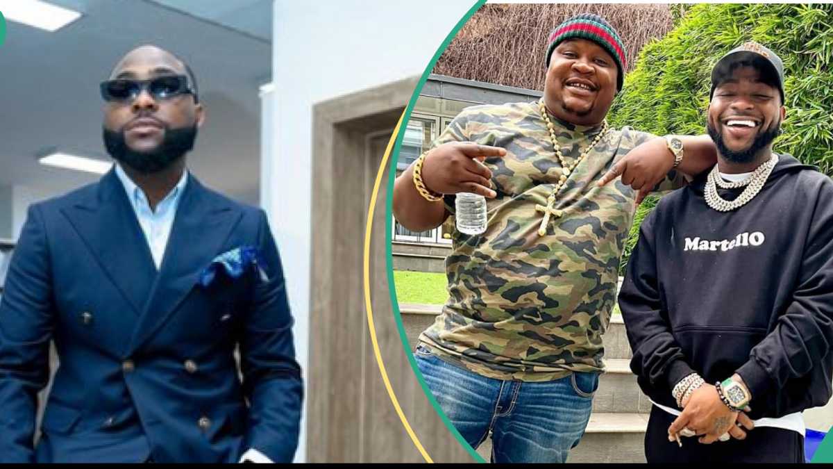 Davido and Chiefpriest Discuss Buying Popular London 02 Arena, Video Trends: “How Much Is Cash?”