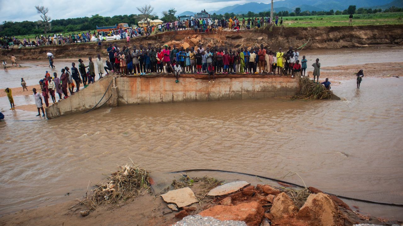 Death Toll Hits 6 As Floods Displace 10,264 In Adamawa